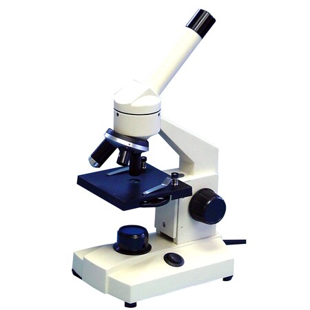 Supertek Basic Compound Microscope, Inclined with Illumination B10107-S3